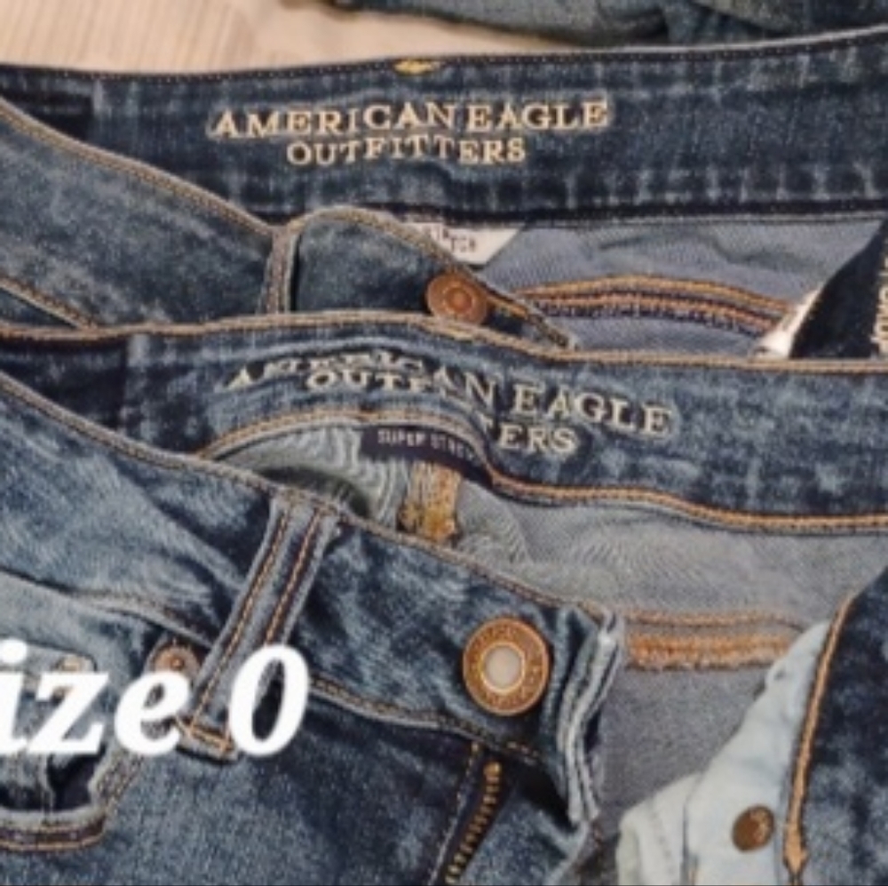 American Eagle Jeans - Picture 2 of 8